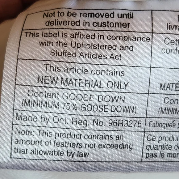 EDDIE BAUER Women's Puffer Vest Extra Large White Goose Down Lightweight - Picture 14 of 15